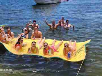 Bachelorette Party