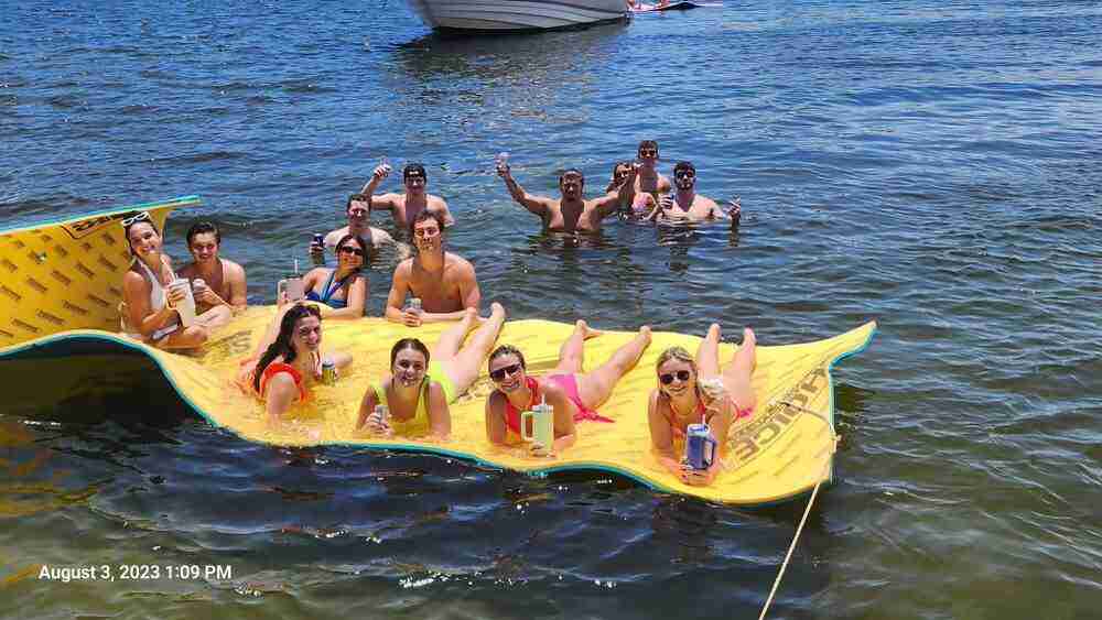 Bachelorette Party