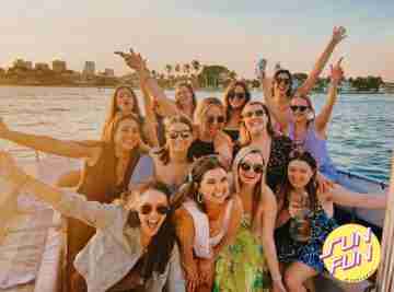 bachelorette party boat fort lauderdale florida