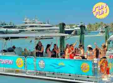 Private Boat Tour