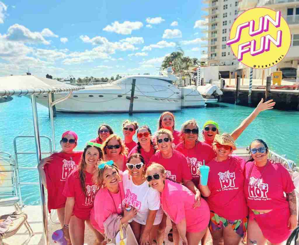 sunfun-bachelorette-party-boat-rental-fort-lauderdale
