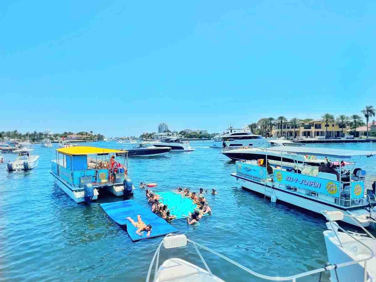 sunfun-party-boat-rental-fort-lauderdale