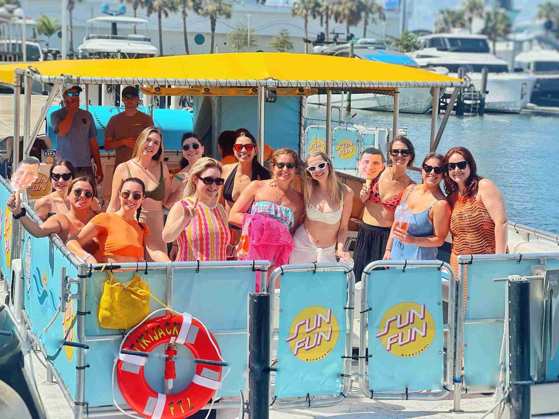 IMG_3561 bachelorette party boat rental Fort Lauderdale