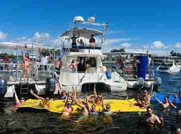 party boat rentals fort lauderdale