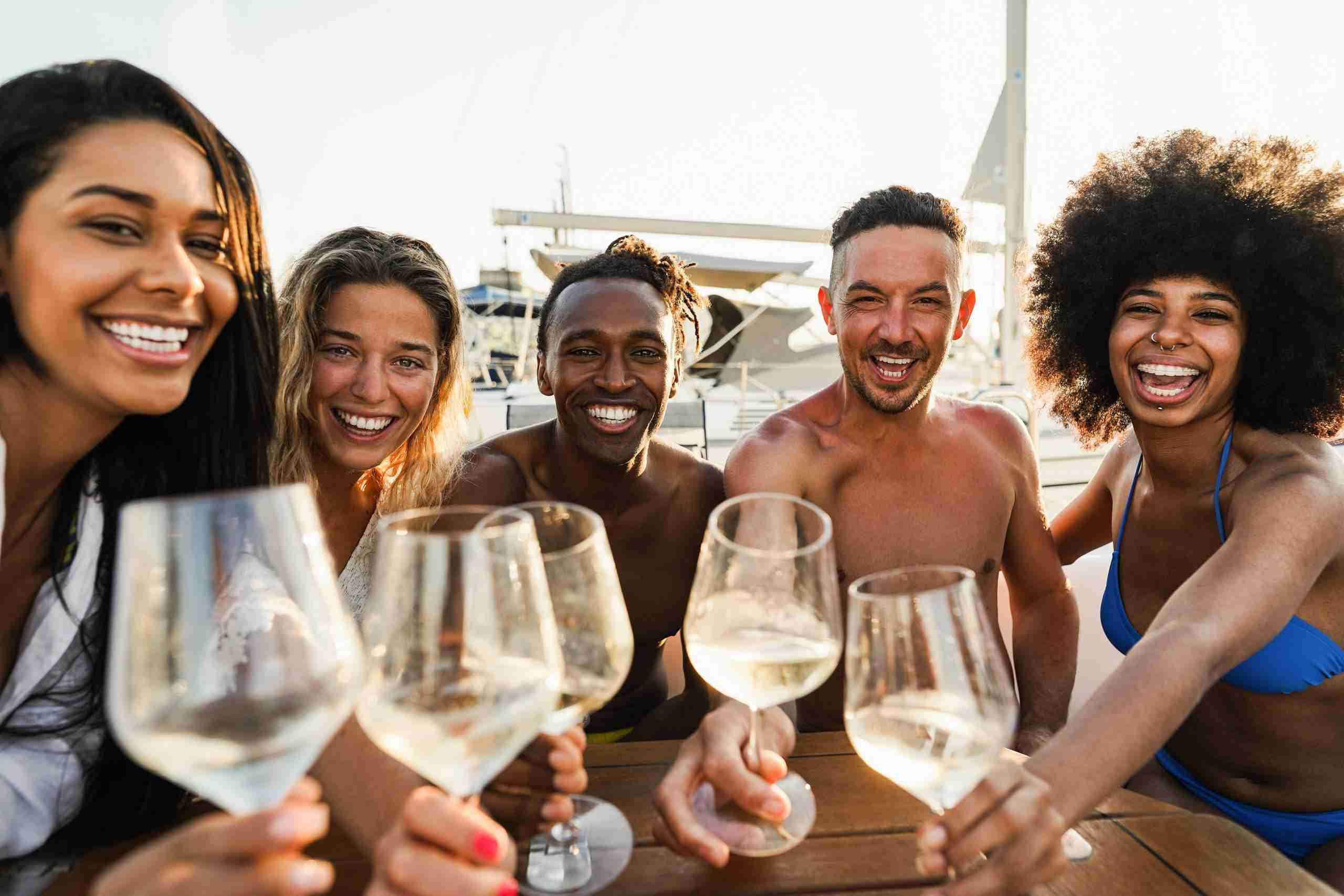 Party Boat