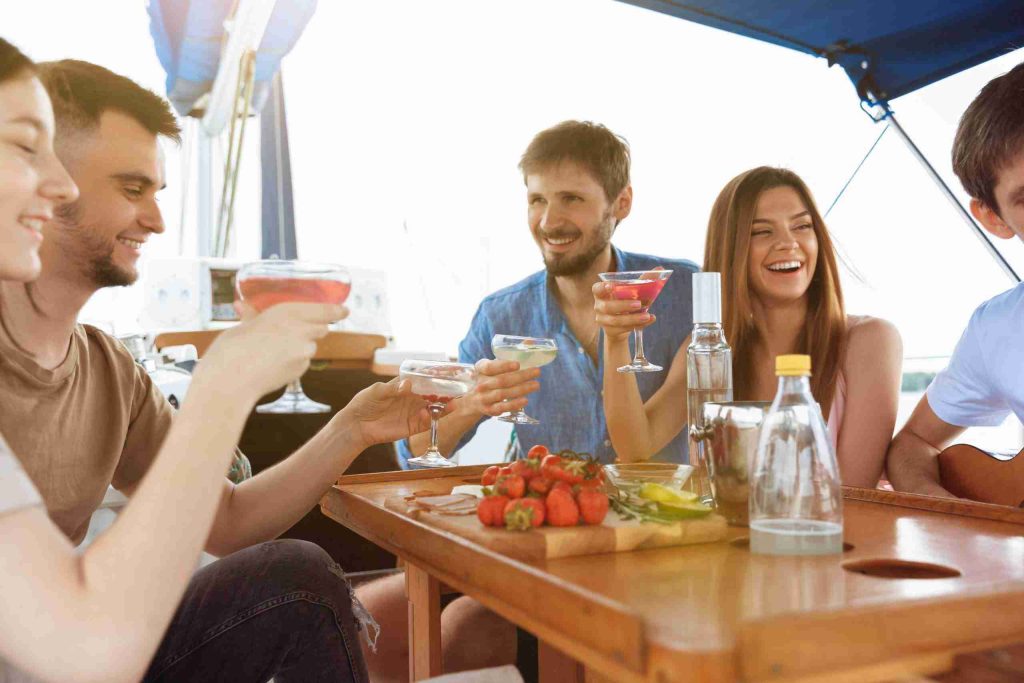 Party Boat