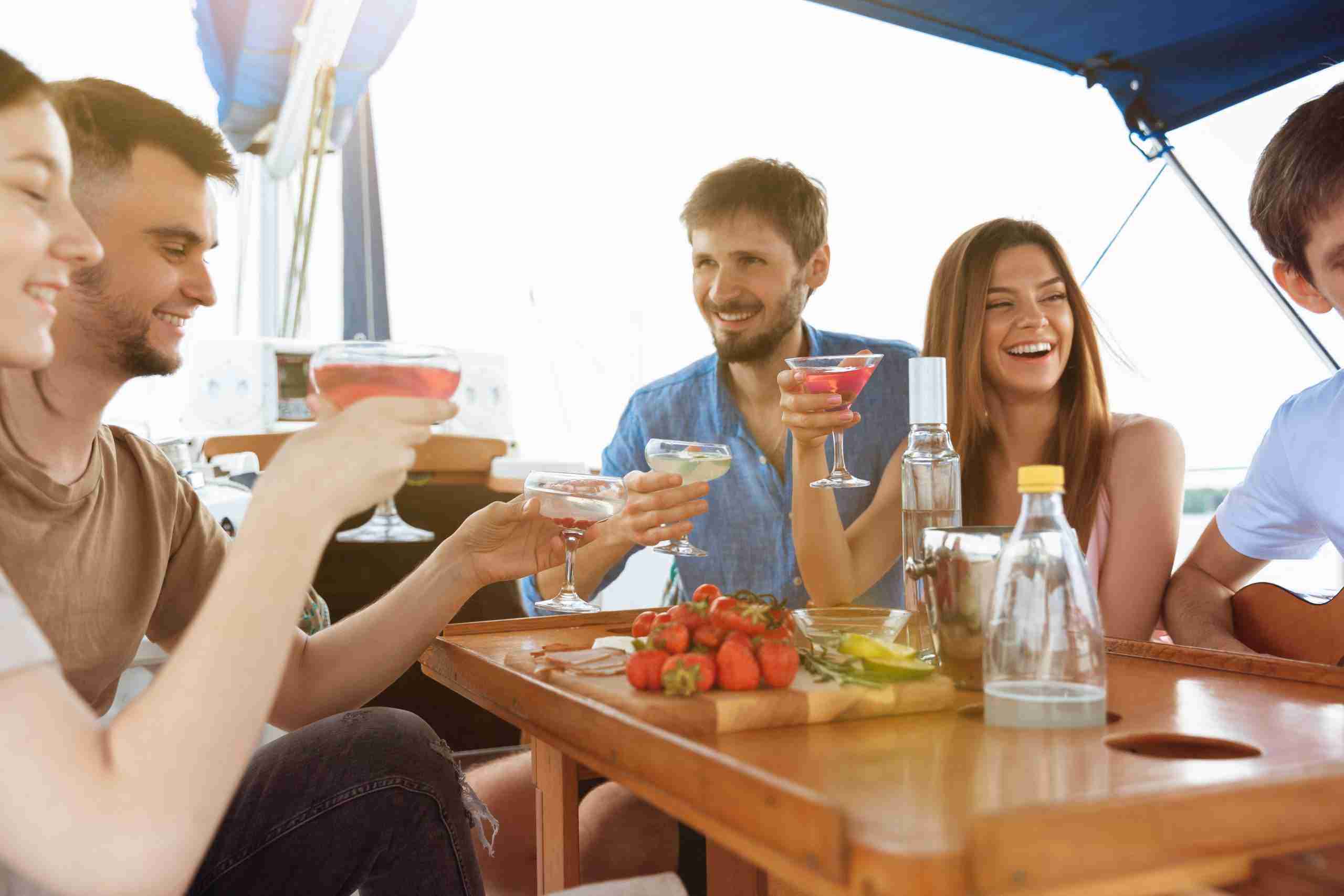 Party Boat