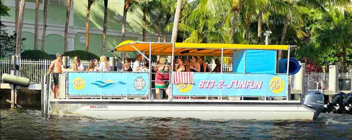 Party Boat