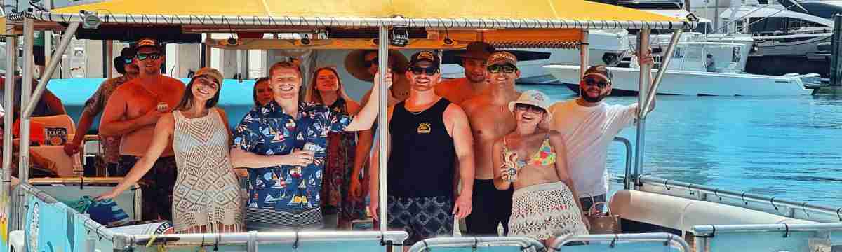 Fort Lauderdale Party Boat Rentals