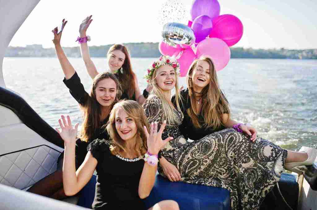 bachelorette party