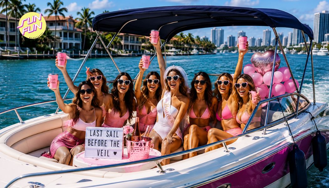 Why Fort Lauderdale Is the Best Place for a Bachelorette Party in Florida