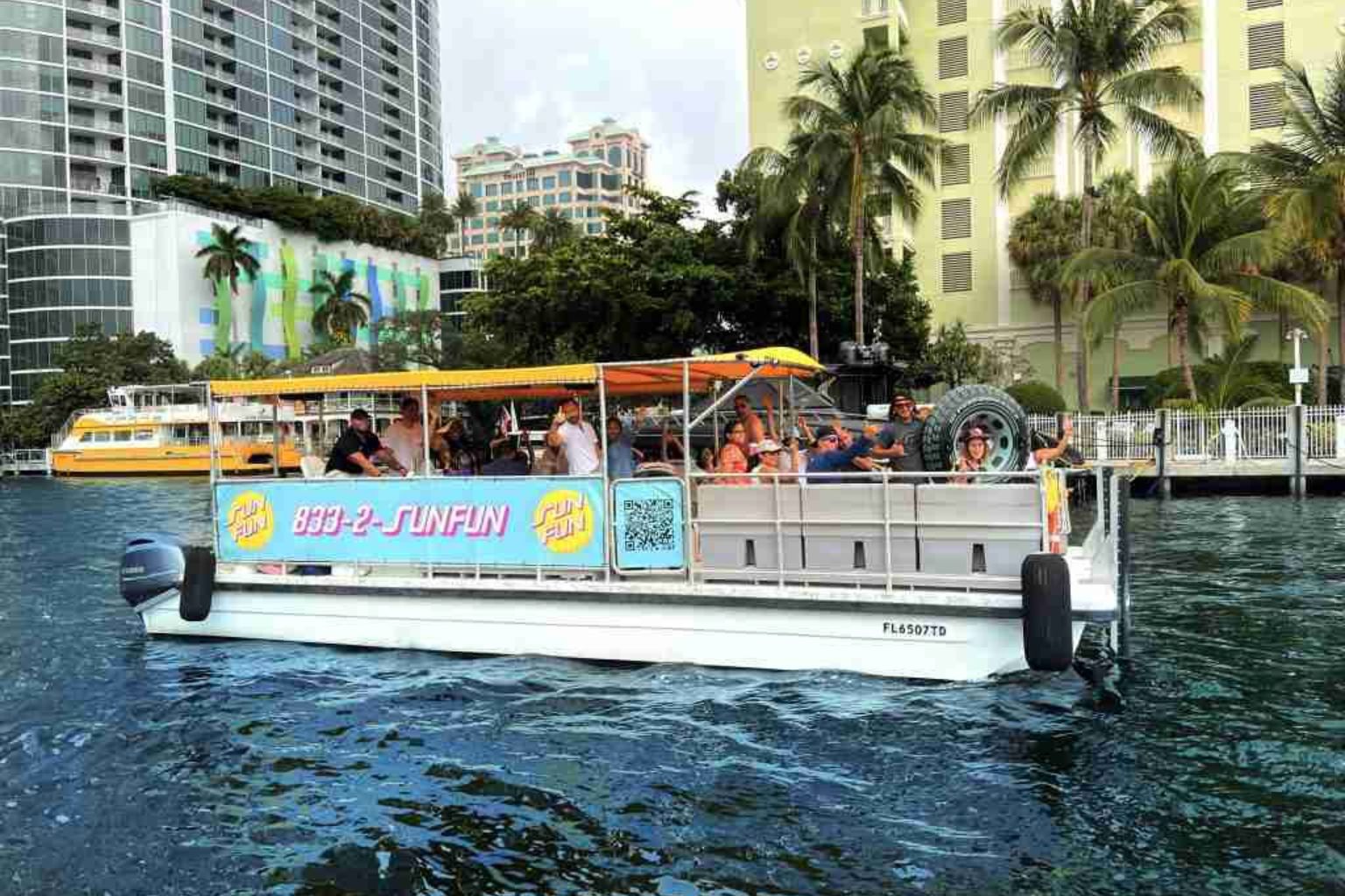 How Much Does a Party Boat Cost