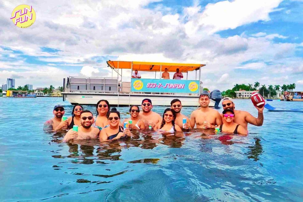 Party Boat Rental