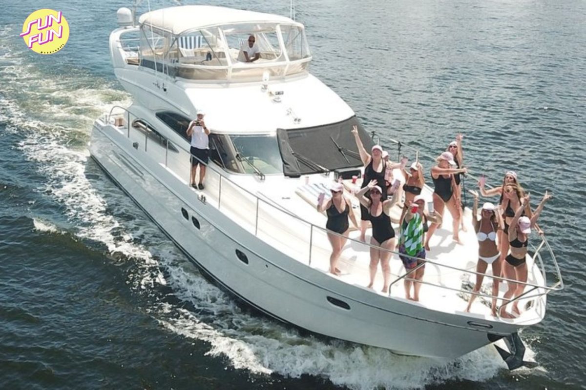Party Boat Rentals