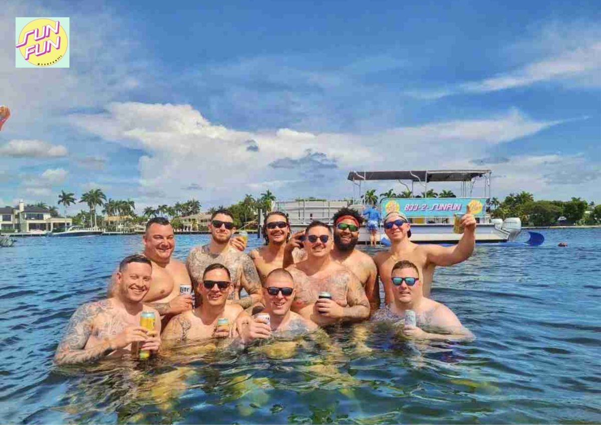 Bachelor Party Boat Rental Fort Lauderdale The Ultimate Planning Guide