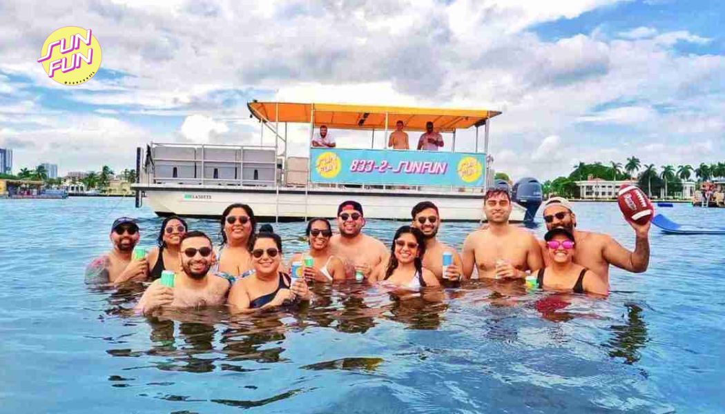 Party Boat Rental Fort Lauderdale The Ultimate Guide to Booking Your Perfect Day on the Water