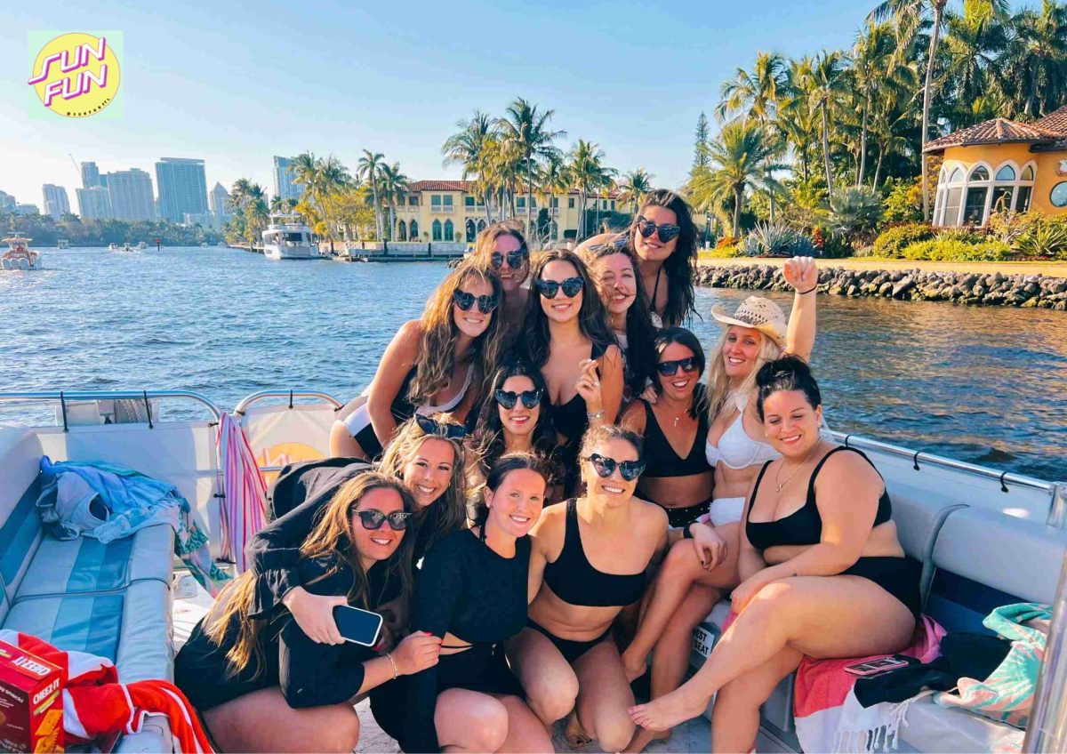 The Ultimate Bachelorette Party Boat Guide Why Fort Lauderdale Is the Perfect Backdrop for Your Last Sail as a Single Lady