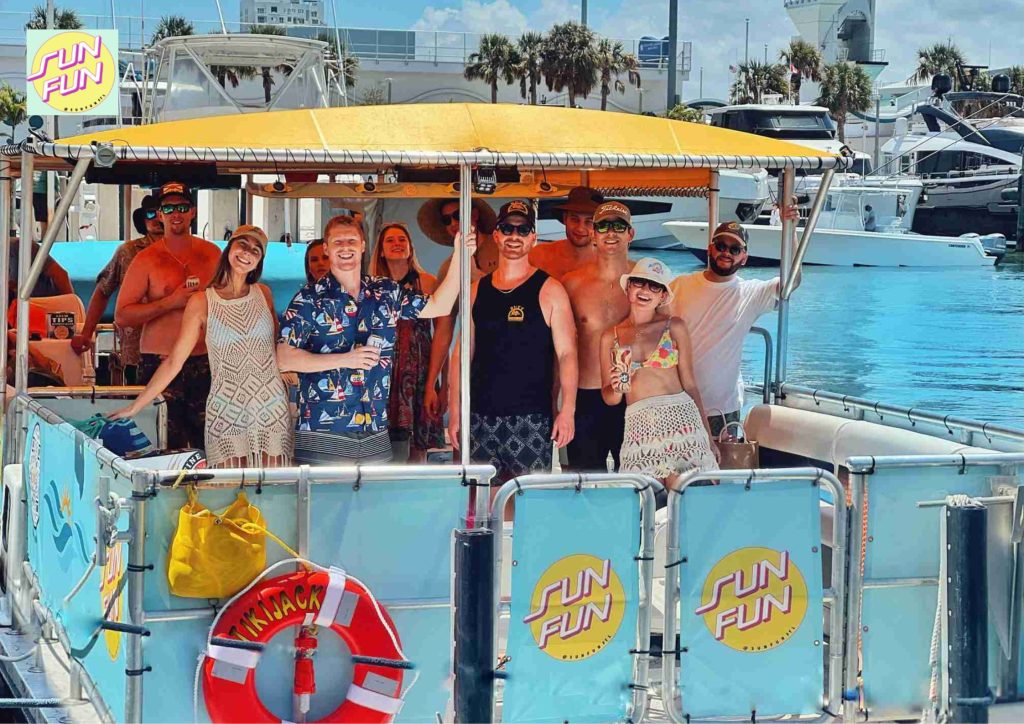 Cruise Ship Birthday Party