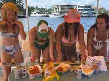 Party Boat