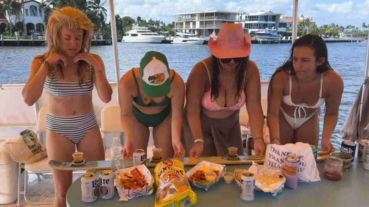 Party Boat